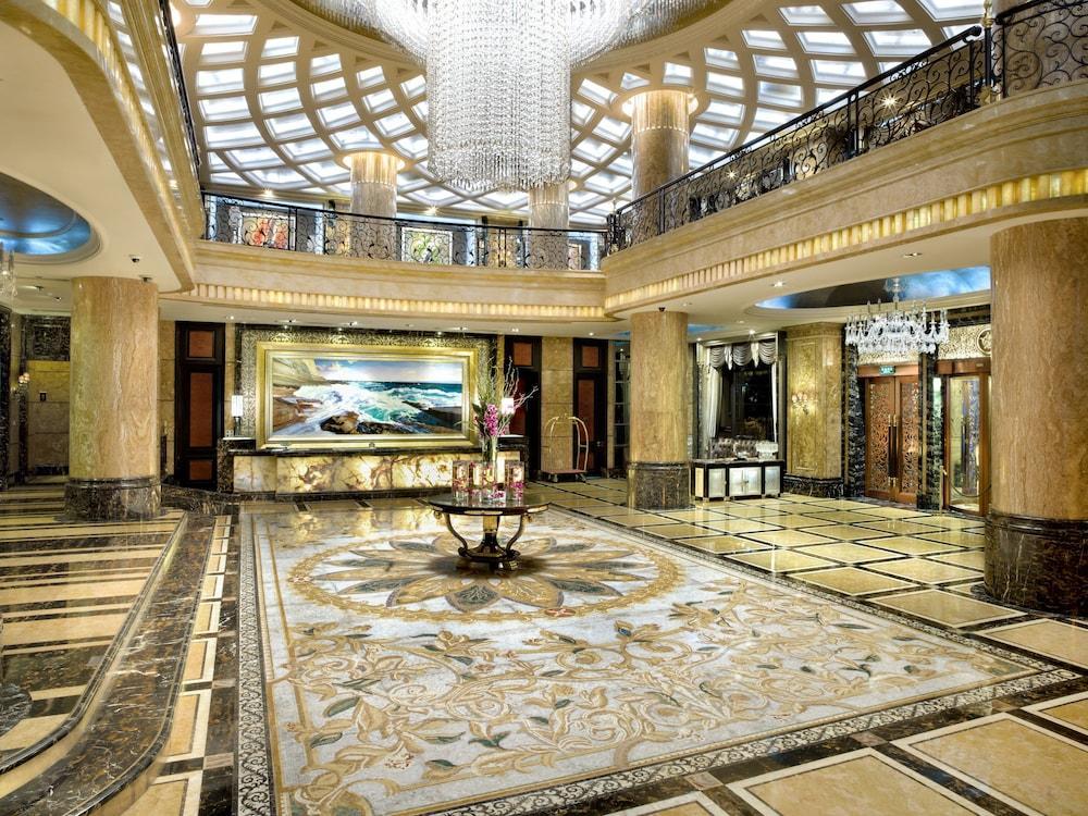 Chateau Star River Pudong Shanghai Exteriör bild