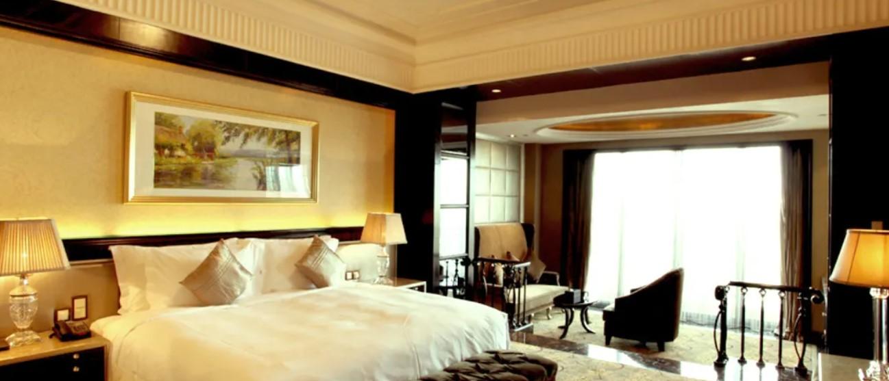 Chateau Star River Pudong Shanghai Exteriör bild