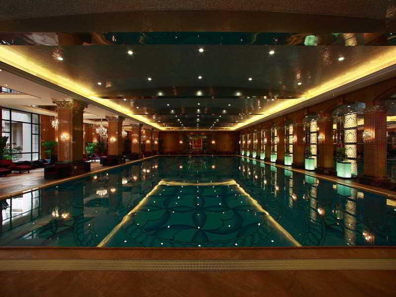 Chateau Star River Pudong Shanghai Exteriör bild