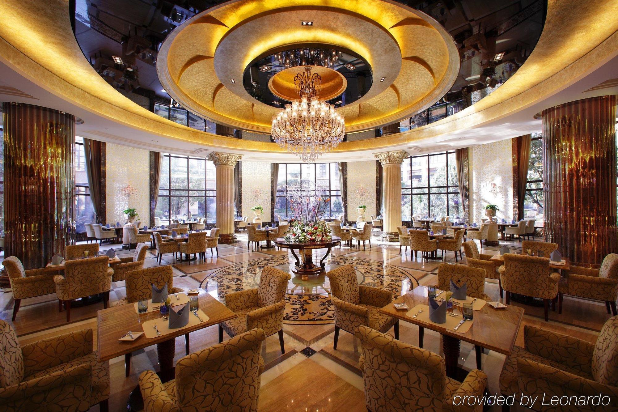 Chateau Star River Pudong Shanghai Inreriör bild