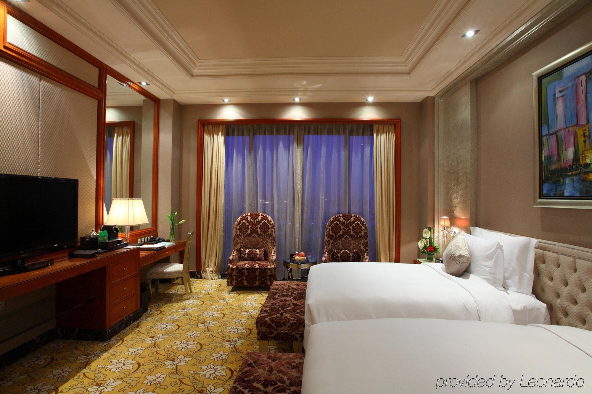 Chateau Star River Pudong Shanghai Rum bild