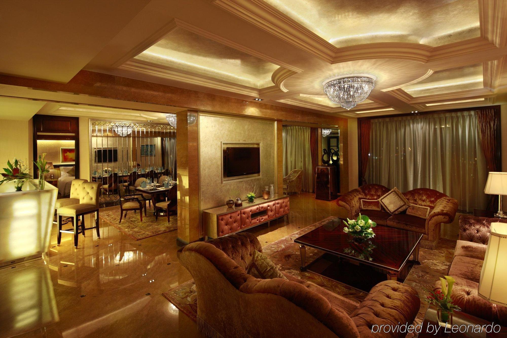 Chateau Star River Pudong Shanghai Rum bild