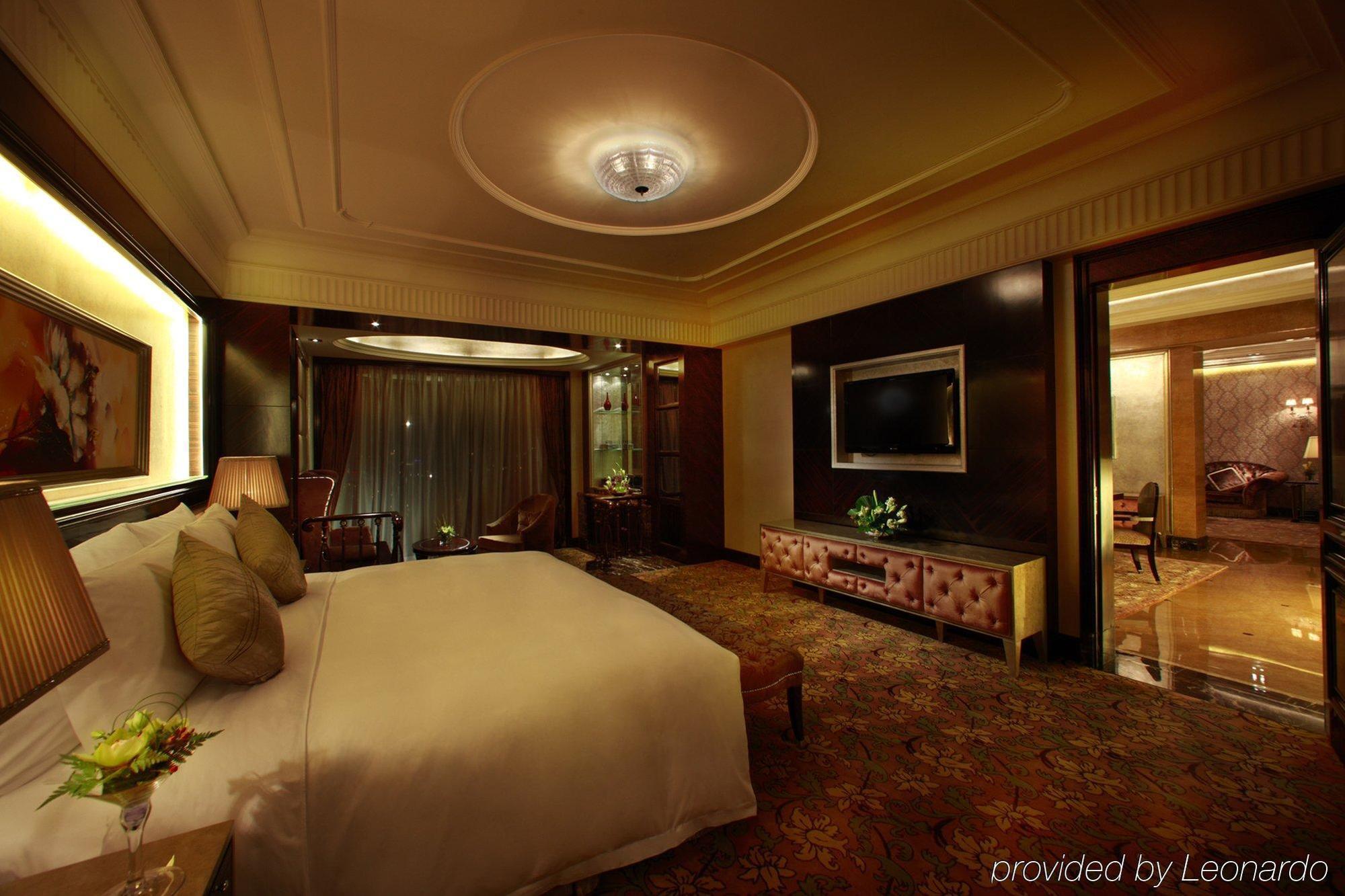 Chateau Star River Pudong Shanghai Rum bild