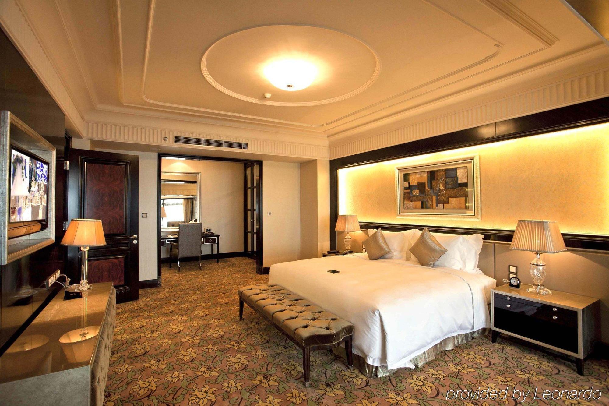 Chateau Star River Pudong Shanghai Rum bild