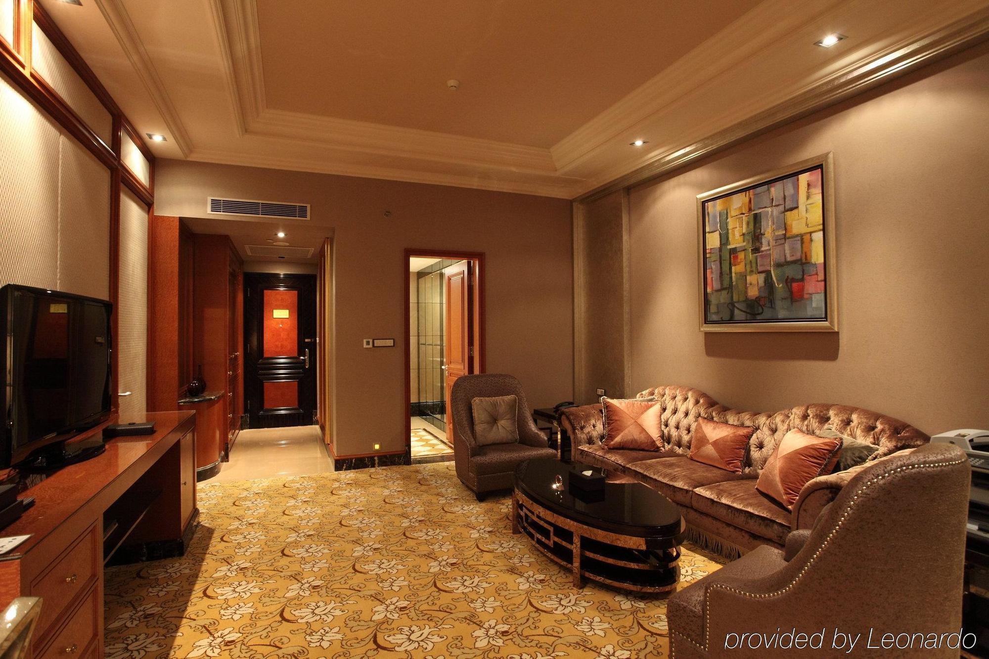 Chateau Star River Pudong Shanghai Rum bild