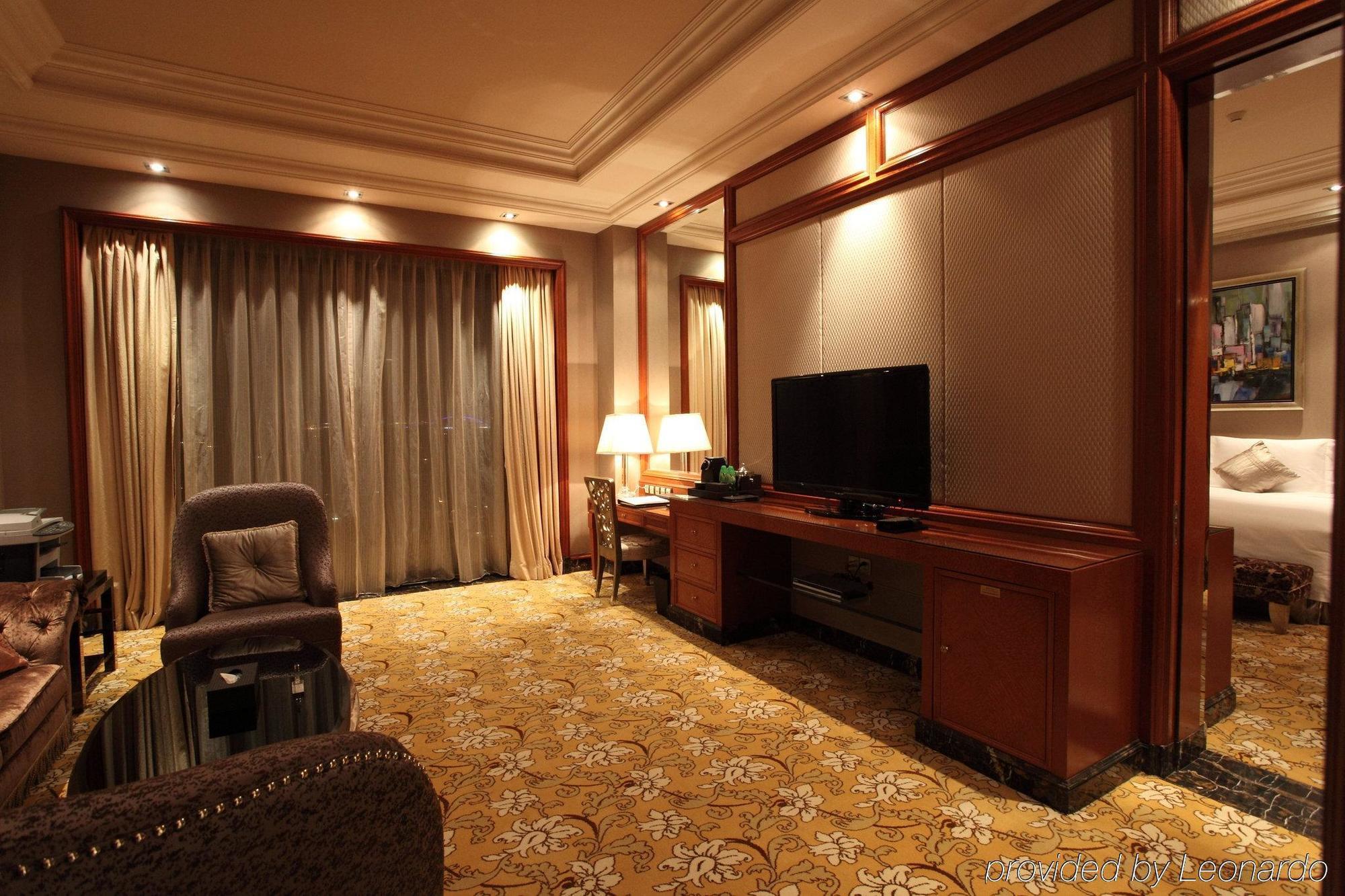 Chateau Star River Pudong Shanghai Rum bild