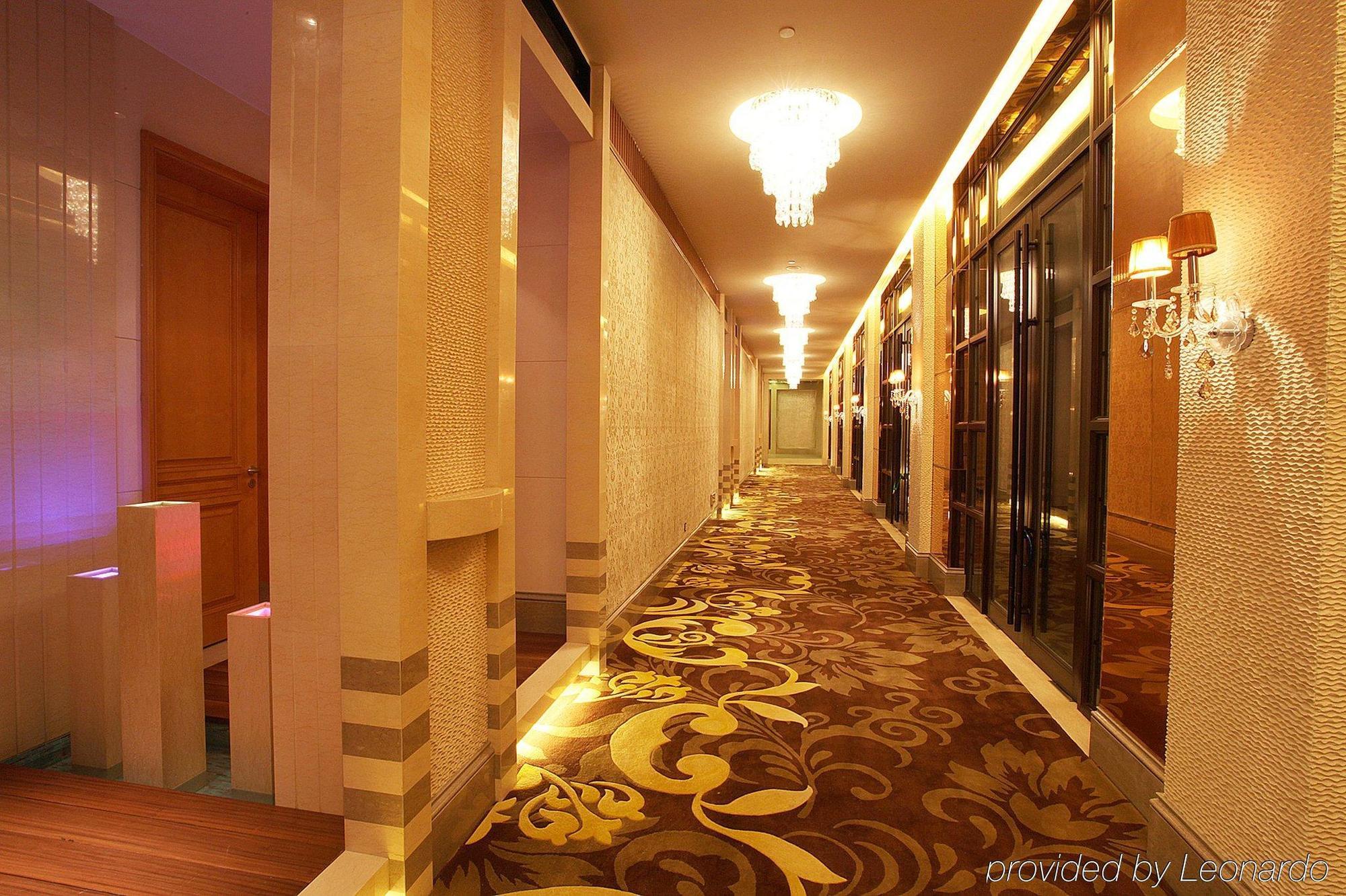 Chateau Star River Pudong Shanghai Inreriör bild