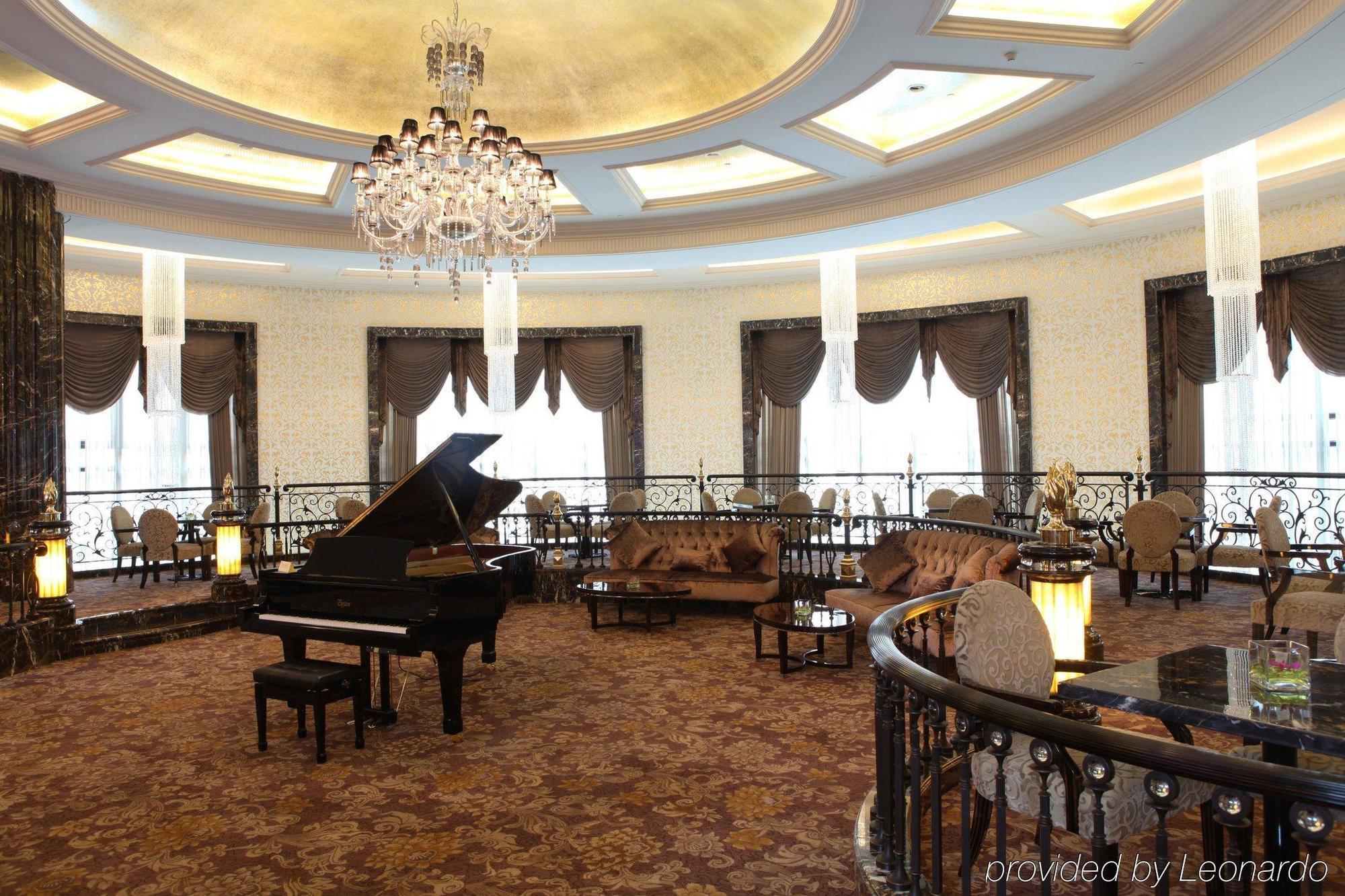 Chateau Star River Pudong Shanghai Inreriör bild