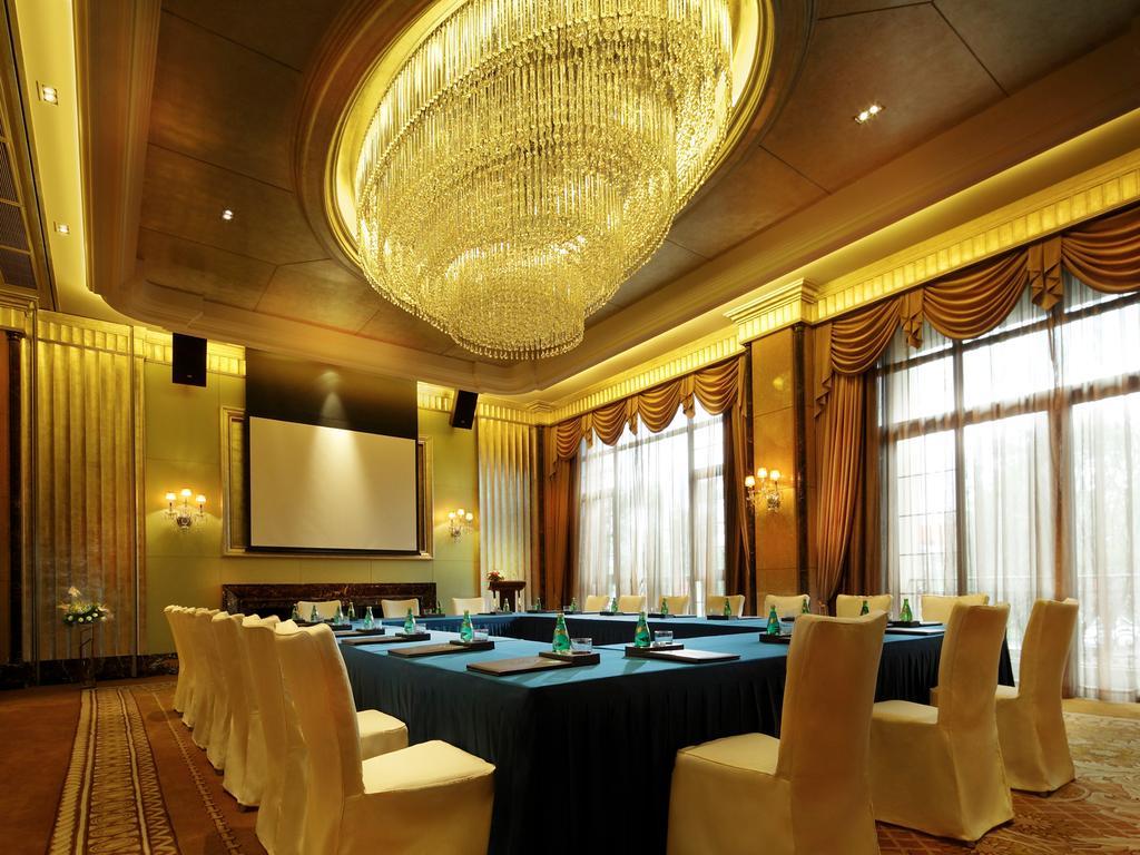 Chateau Star River Pudong Shanghai Business bild