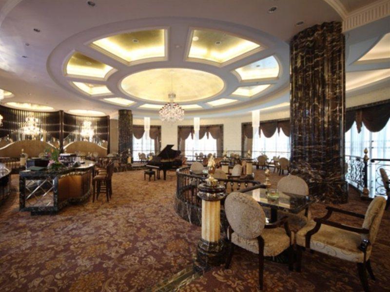 Chateau Star River Pudong Shanghai Exteriör bild