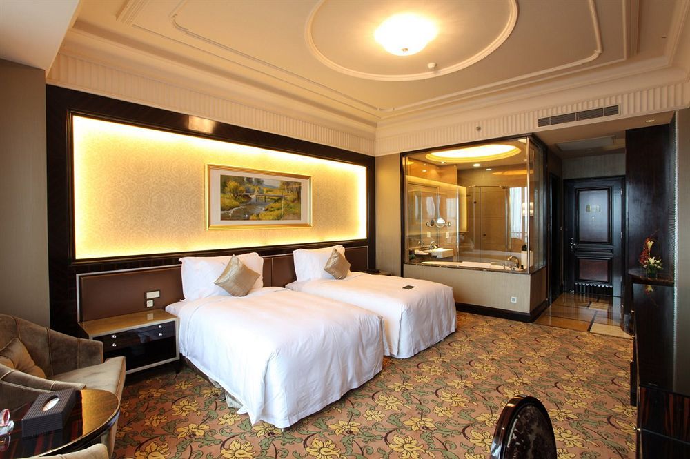 Chateau Star River Pudong Shanghai Rum bild